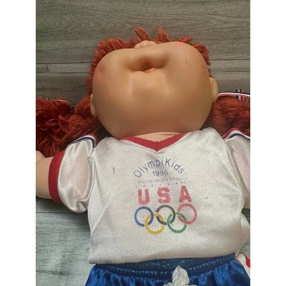 Cabbage Patch Kids cabbage patch